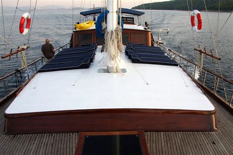 Sailing Gulet Perla Perla Luxury Yacht Browser By Charterworld