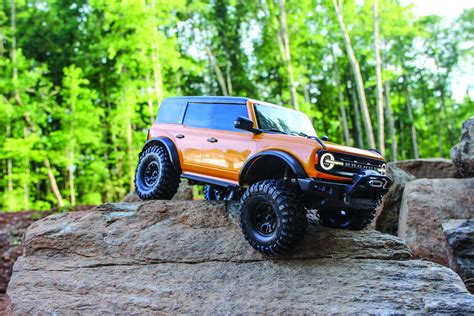 Return Of A Legend Traxxas Trx 4 2021 Ford Bronco Boost Membership