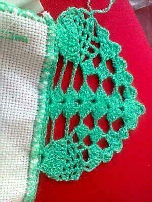 Pin De Irma Olga En Crochet Puntillas De Ganchillo Puntadas De