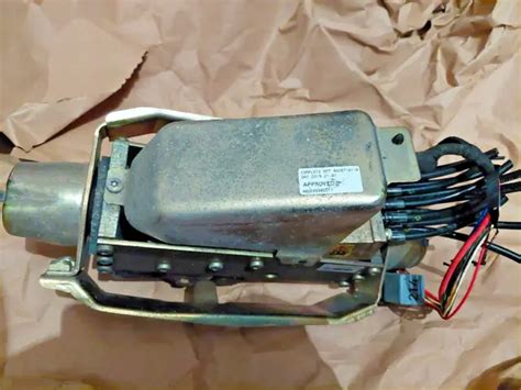 AUDI 80 CABRIO Hydraulikpumpe für elektrische Verdeck Dach 8G0871611A 6