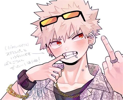 Bakugou Katsuki Boku No Hero Academia Image By Pixiv Id 67270354