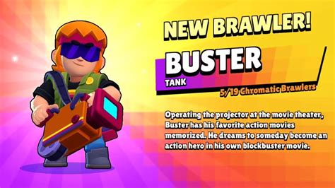 Brawler BUSTER Test YouTube