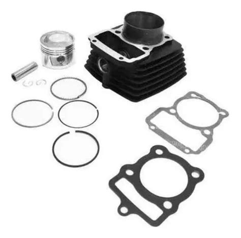 Kit Cilindro Completo Para Veloci Xeverus 200 Alta Calidad Meses Sin