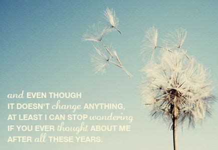 Quotes About Dandelions Wishes Quotesgram