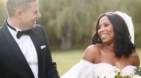 Denise Zimba ties the knot in elegant Stellenbosch wedding [photos ...