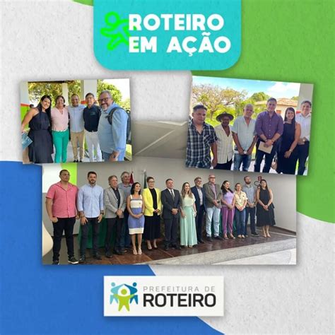 Prefeitura Municipal de Roteiro AL A secretária municipal de Meio