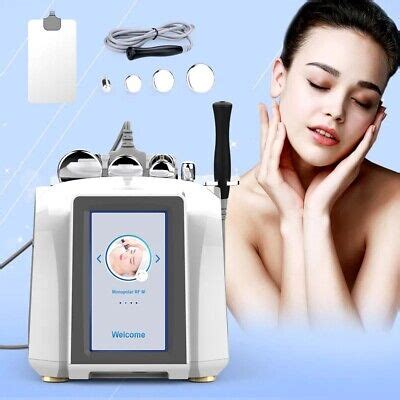 Monopolar Rf Radio Frequency Facial Machine Skin Tightening Wrinkle