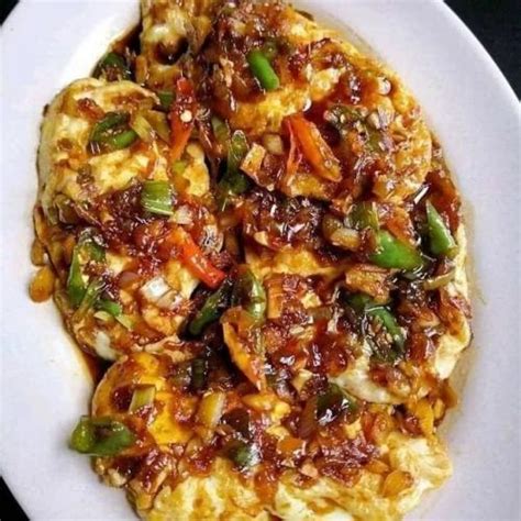 Resep Telur Ceplok Kecap Menu Sarapan Praktis Siap Sekejap Okezone