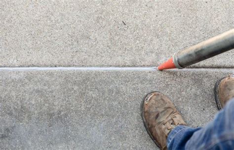 Concrete Caulking in Nebraska, Missouri, Colorado, Iowa & Kansas | Thrasher