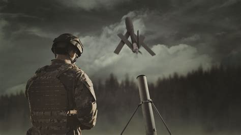 DoD Confirms AeroVironment’s Switchblade-600 Loitering Munition Picked ...