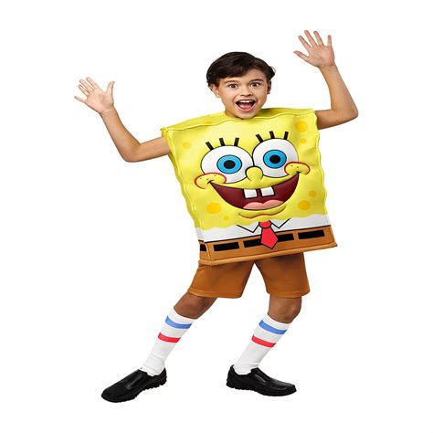 Boys Spongebob Costume - Spongebob Squarepants - JCPenney