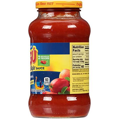 Ragu Pasta Sauce Traditional 24 Oz Pricepulse