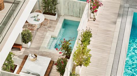 Splash out: 12 boutique hotel rooms with private pools - Small Luxury ...