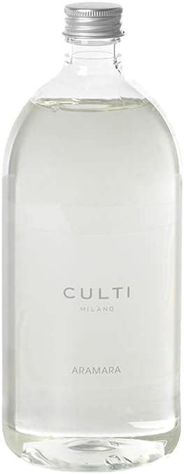 Amazon.com: Culti Milano Aramara | Refill | 1000 ml : Home & Kitchen