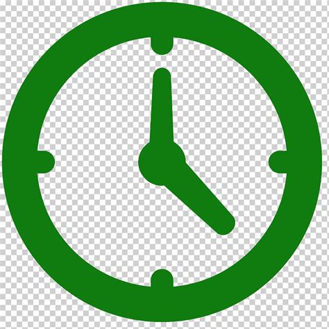 Iconos De La Computadora Despertadores Reloj Hoja Hierba Firmar Png