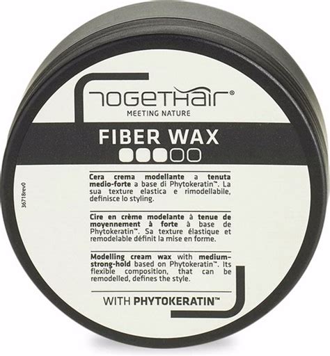 Togethair Fiber wax | bol