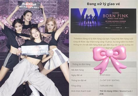 Concert Blackpink ‘chốt Hạ’ Hai đêm Diễn Chỉ Với 67 000 Khán Giả Tuổi Trẻ Online