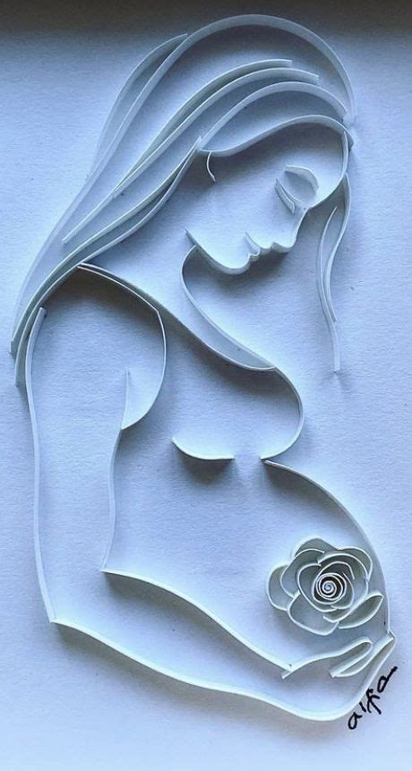 Pin By ELZA FERREIRA On Pessoas Paper Quilling Jewelry Paper