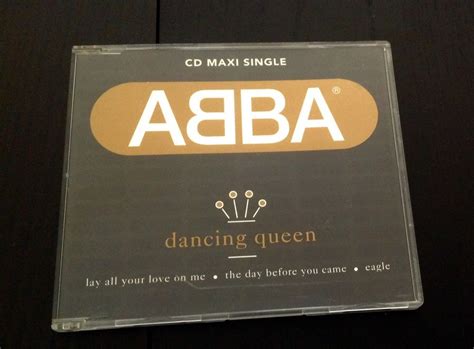 Abba Maxi Single Cd Dancing Queen Kaufen Auf Ricardo