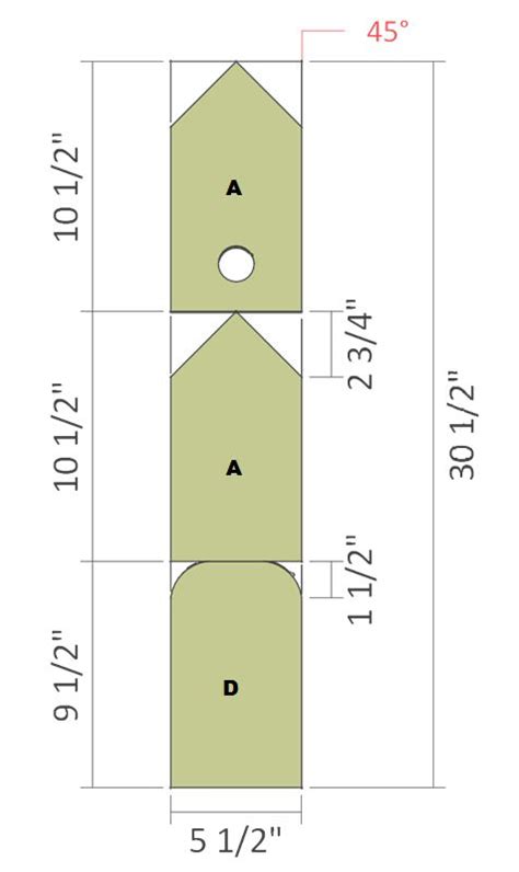 Bluebird House Plans Free Pdf Download Construct101 Bluebird House Plans Bluebird House