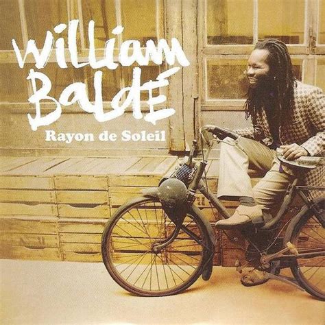 Rayon De Soleil William Bald Partition De La Chanson Accords