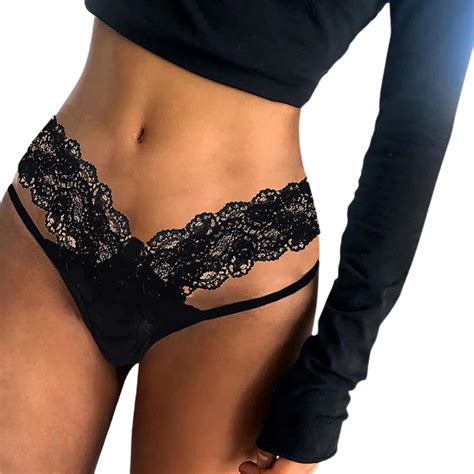 Satisfaction Guarantee Women S Lace Panties Briefs Lingerie