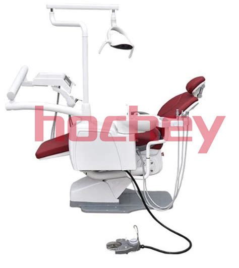 Hochey Medical Cheap Medical Clinical Integral Dental Unit Dental Chair