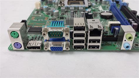 Genuine Dell Optiplex 790 Sff Systems Lga1155 D28yy Ddr3 Motherboard 0d28yy