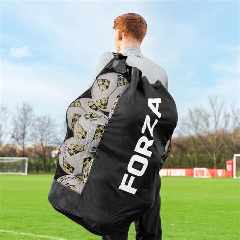 FORZA Jumbo Balltasche Net World Sports