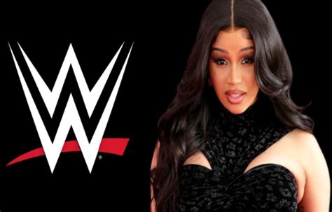 Cardi B vuelve a hablar de WWE - Planeta Wrestling