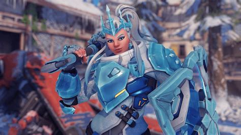 Arrancan Las Festividades Invernales En Overwatch Nintenderos