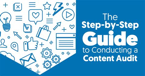 The Foolproof Guide To Conducting A Full Content Audit