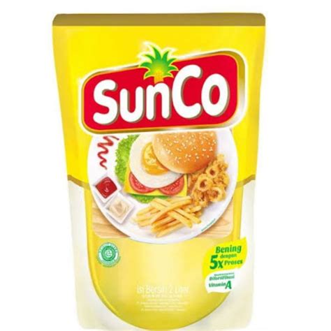 Jual Minyak Sunco 1 Liter Shopee Indonesia