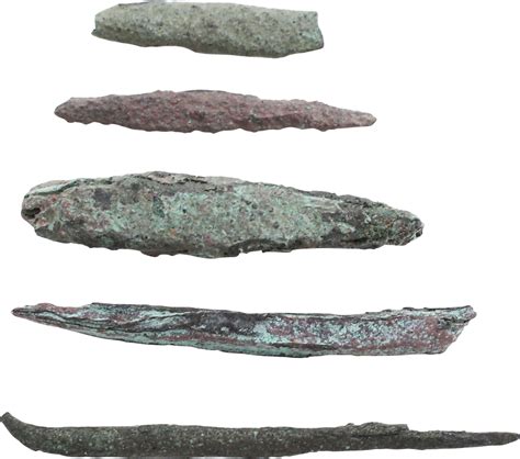 COPPER CULTURE ARTIFACTS, 3000-1000 BC – Fagan Arms