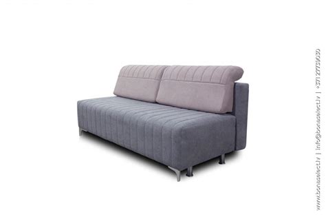 Диван Sydney Comfort standard цвет серый + розовый Ширина спального ...