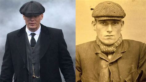 Peaky Blinders así eran los personajes reales de la serie Pag 4