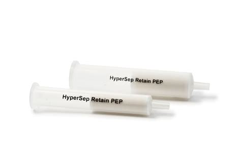 HyperSep Retain PEP Cartridge