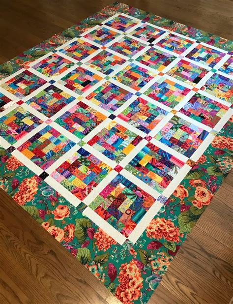 Doodlebugs And Rosebuds Quilts Quilts Crumb Quilt Scrap Quilt Patterns