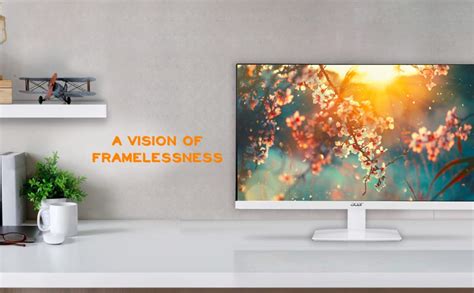 Acer HA240Y 24 inch FHD 60Hz IPS Ultra Slim Monitor price in bd