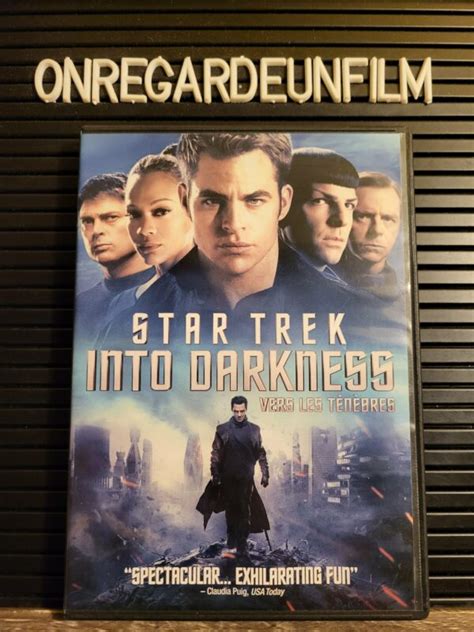 Star Trek Vers Les Tenebres Star Trek Into Darkness 2013