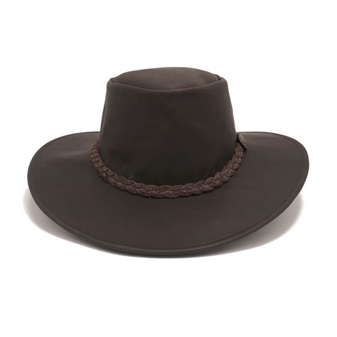 Darwin Breeze Hat in Brown | Kakadu Traders Australia