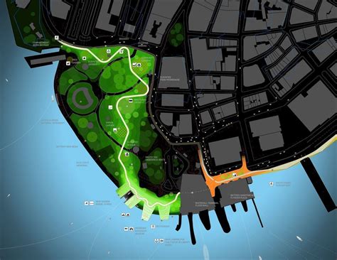 The Big U, in Manhattan – ARQA