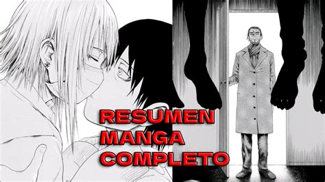 EL AMOR DE SU VIDA ES ILEGAL Y MORTAL Resumen Manga Completo YouTube