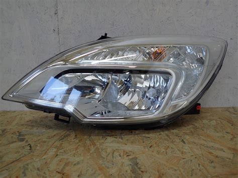 Lampa Lewa Reflektor Lewy Opel Meriva B Ii Za Z Z