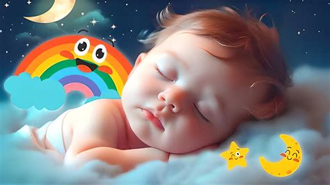 Best Lullaby For Baby To Sleep Brahms LullabyRelaxing Bedtime