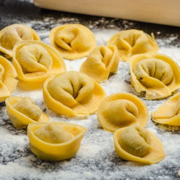 Aprende A Diferenciar Los Tipos De Pasta Rellena Bartalent Lab