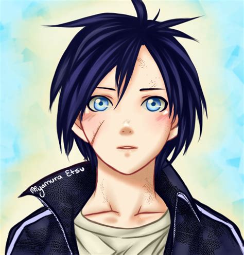 Noragami Aragoto - Yato by Miyamura-Etsu on DeviantArt