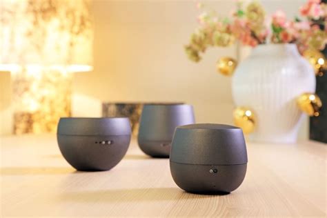 Aroma diffuser by Stadler Form