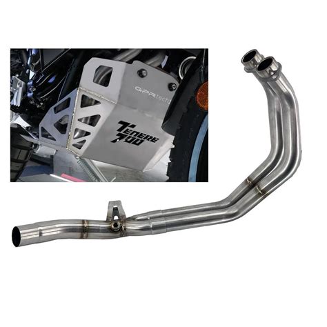 Gpr Exhaust Systems Yamaha Tenere E