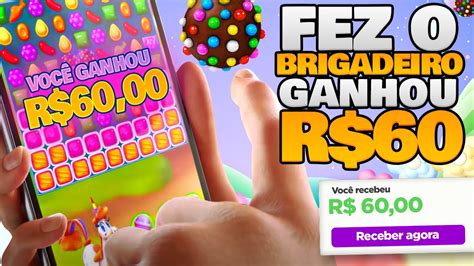 Candy Crush Que Paga R50 No Pix A Cada Jogada Novo Jogo Que Ganha Dinheiro De Verdade Via